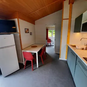 Camping Les De, Millau